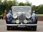 Lagonda V12 Rapide Saloon De Ville 1938 года
